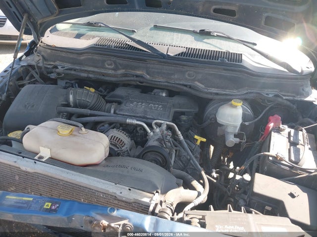 Продаж на аукціоні авто 2004 Dodge Ram 1500 Slt/laramie, vin: 1D7HU18D84S658086, номер лоту: 46020814