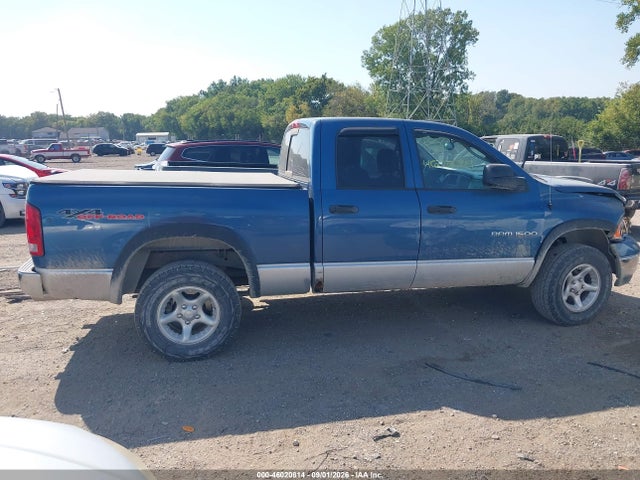 Продаж на аукціоні авто 2004 Dodge Ram 1500 Slt/laramie, vin: 1D7HU18D84S658086, номер лоту: 46020814