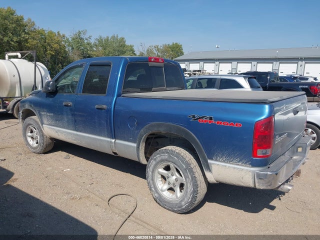 Продаж на аукціоні авто 2004 Dodge Ram 1500 Slt/laramie, vin: 1D7HU18D84S658086, номер лоту: 46020814