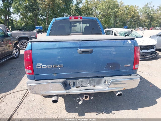 Продаж на аукціоні авто 2004 Dodge Ram 1500 Slt/laramie, vin: 1D7HU18D84S658086, номер лоту: 46020814