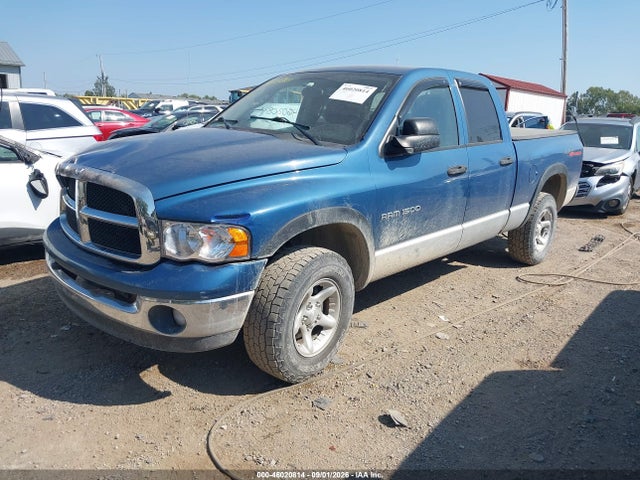 Продаж на аукціоні авто 2004 Dodge Ram 1500 Slt/laramie, vin: 1D7HU18D84S658086, номер лоту: 46020814
