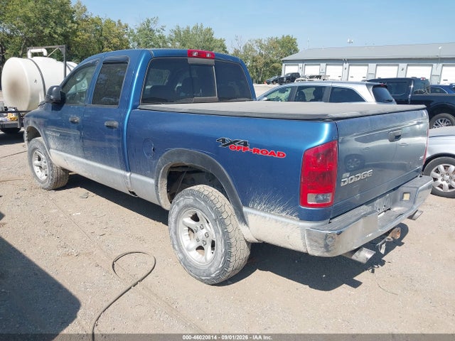Продаж на аукціоні авто 2004 Dodge Ram 1500 Slt/laramie, vin: 1D7HU18D84S658086, номер лоту: 46020814