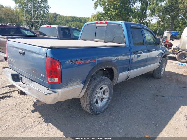 Продаж на аукціоні авто 2004 Dodge Ram 1500 Slt/laramie, vin: 1D7HU18D84S658086, номер лоту: 46020814