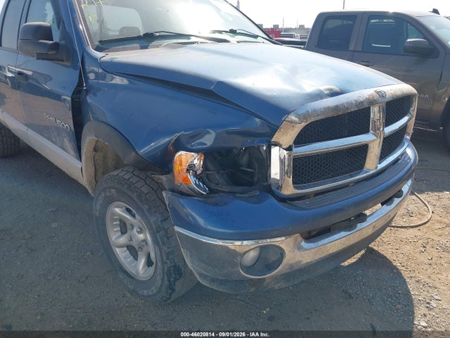 Продаж на аукціоні авто 2004 Dodge Ram 1500 Slt/laramie, vin: 1D7HU18D84S658086, номер лоту: 46020814