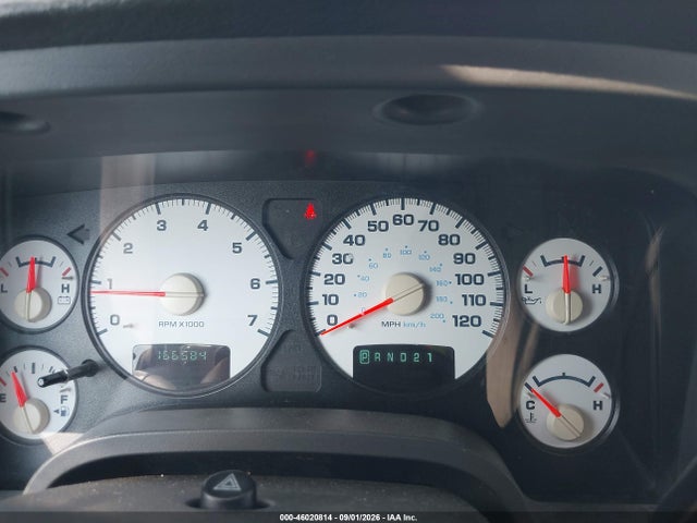 Продаж на аукціоні авто 2004 Dodge Ram 1500 Slt/laramie, vin: 1D7HU18D84S658086, номер лоту: 46020814