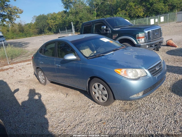 Auction sale of the 2007 Hyundai Elantra Gls/se/limited, vin: KMHDU46D47U048381, lot number: 46020816