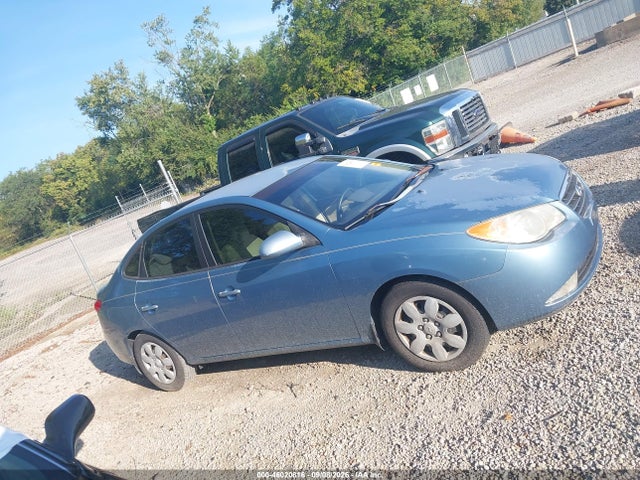 Продаж на аукціоні авто 2007 Hyundai Elantra Gls/se/limited, vin: KMHDU46D47U048381, номер лоту: 46020816