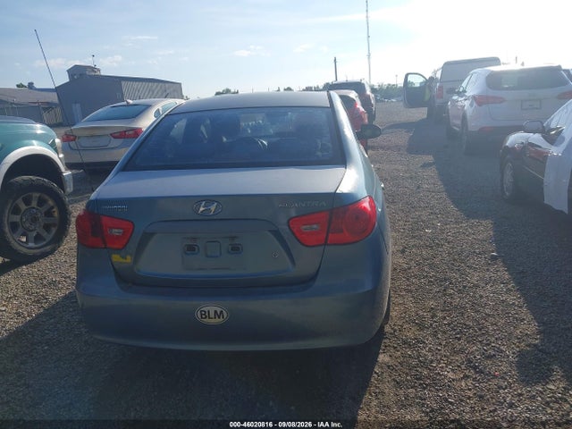 Продаж на аукціоні авто 2007 Hyundai Elantra Gls/se/limited, vin: KMHDU46D47U048381, номер лоту: 46020816