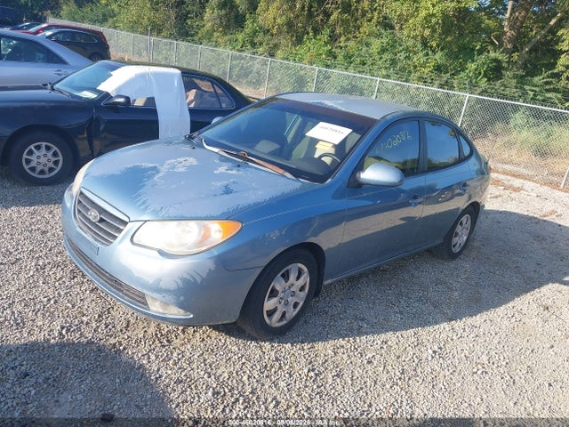 Продаж на аукціоні авто 2007 Hyundai Elantra Gls/se/limited, vin: KMHDU46D47U048381, номер лоту: 46020816