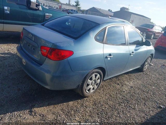 Продаж на аукціоні авто 2007 Hyundai Elantra Gls/se/limited, vin: KMHDU46D47U048381, номер лоту: 46020816