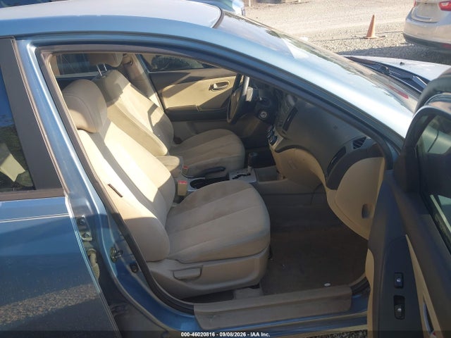 Продаж на аукціоні авто 2007 Hyundai Elantra Gls/se/limited, vin: KMHDU46D47U048381, номер лоту: 46020816