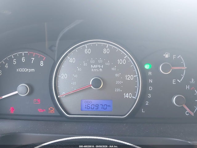Продаж на аукціоні авто 2007 Hyundai Elantra Gls/se/limited, vin: KMHDU46D47U048381, номер лоту: 46020816