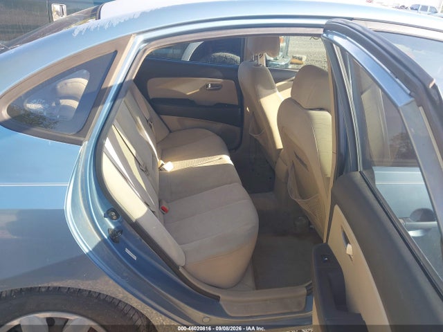 Продаж на аукціоні авто 2007 Hyundai Elantra Gls/se/limited, vin: KMHDU46D47U048381, номер лоту: 46020816