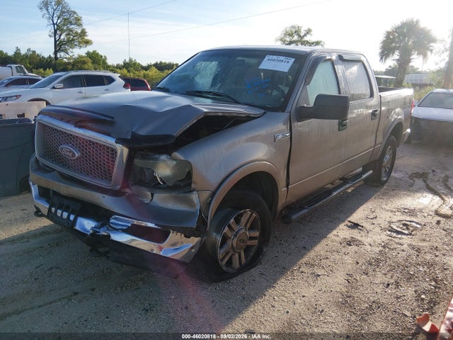 Продаж на аукціоні авто 2005 Ford F-150 Fx4/lariat/xlt, vin: 1FTPW14575KE14168, номер лоту: 46020818