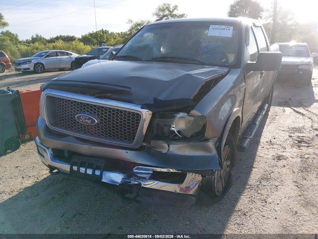 2005 Ford F-150 Fx4/lariat/xlt მანქანა იყიდება აუქციონზე, vin: 1FTPW14575KE14168, აუქციონის ნომერი: 46020818