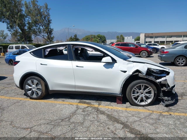 Aukcja sprzedaży 2023 Tesla Model Y, vin: 7SAYGDEE3PA130585, numer aukcji: 46020821