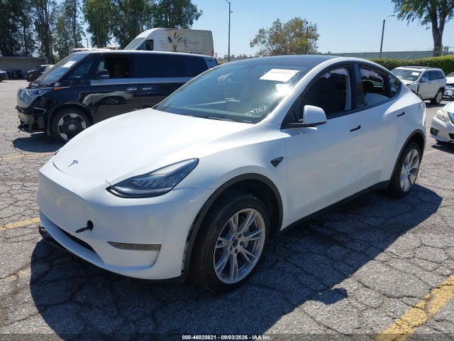 Aukcja sprzedaży 2023 Tesla Model Y, vin: 7SAYGDEE3PA130585, numer aukcji: 46020821