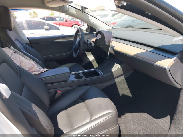 Aukcja sprzedaży 2023 Tesla Model Y, vin: 7SAYGDEE3PA130585, numer aukcji: 46020821