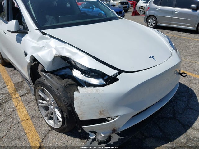 Aukcja sprzedaży 2023 Tesla Model Y, vin: 7SAYGDEE3PA130585, numer aukcji: 46020821