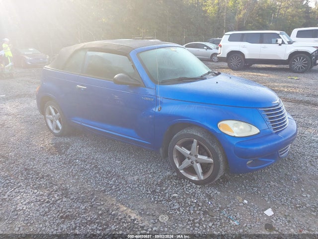 Продаж на аукціоні авто 2005 Chrysler Pt Cruiser Gt, vin: 3C3AY75S85T289742, номер лоту: 46020827