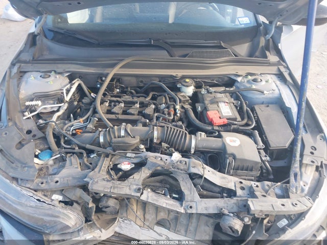 2021 Honda Accord Sport მანქანა იყიდება აუქციონზე, vin: 1HGCV1F39MA041038, აუქციონის ნომერი: 46020828