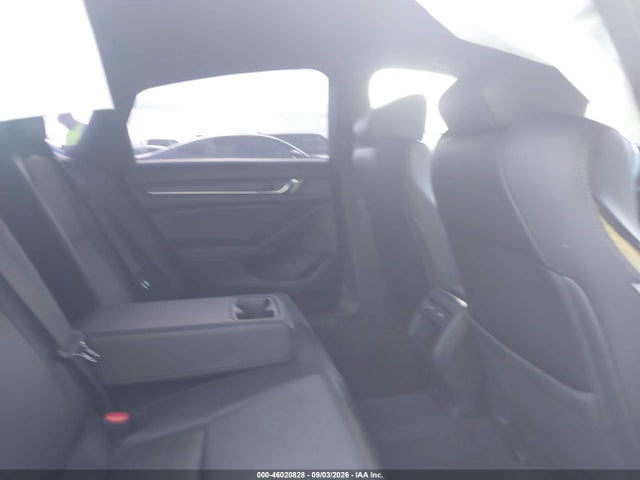2021 Honda Accord Sport მანქანა იყიდება აუქციონზე, vin: 1HGCV1F39MA041038, აუქციონის ნომერი: 46020828