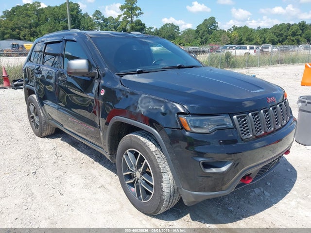 46020836 :رقم المزاد ، 1C4RJFLT8JC363563 vin ، 2018 Jeep Grand Cherokee Trailhawk 4x4 مزاد بيع