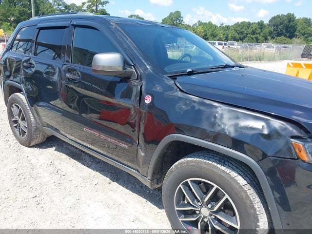 46020836 :رقم المزاد ، 1C4RJFLT8JC363563 vin ، 2018 Jeep Grand Cherokee Trailhawk 4x4 مزاد بيع