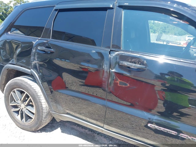 46020836 :رقم المزاد ، 1C4RJFLT8JC363563 vin ، 2018 Jeep Grand Cherokee Trailhawk 4x4 مزاد بيع