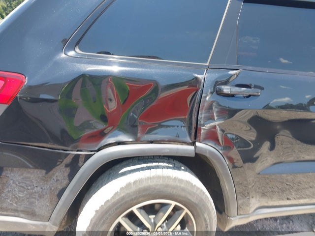46020836 :رقم المزاد ، 1C4RJFLT8JC363563 vin ، 2018 Jeep Grand Cherokee Trailhawk 4x4 مزاد بيع