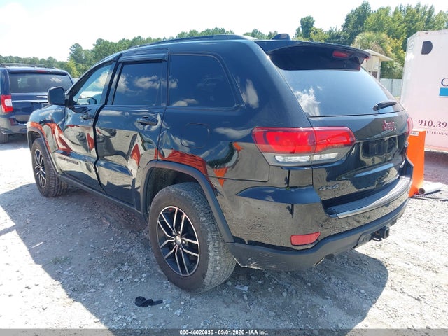 46020836 :رقم المزاد ، 1C4RJFLT8JC363563 vin ، 2018 Jeep Grand Cherokee Trailhawk 4x4 مزاد بيع