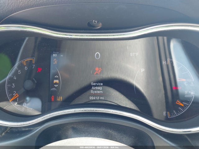 46020836 :رقم المزاد ، 1C4RJFLT8JC363563 vin ، 2018 Jeep Grand Cherokee Trailhawk 4x4 مزاد بيع
