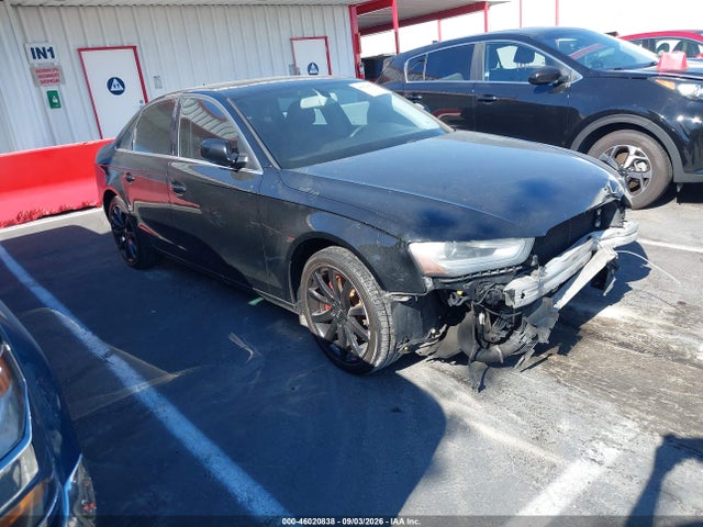 Продаж на аукціоні авто 2013 Audi A4 2.0t Premium, vin: WAUEFAFL1DN010862, номер лоту: 46020838