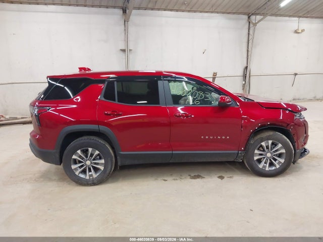 Aukcja sprzedaży 2026 Chevrolet Equinox Awd Lt, vin: 3GNAXPEG5TL234020, numer aukcji: 46020839