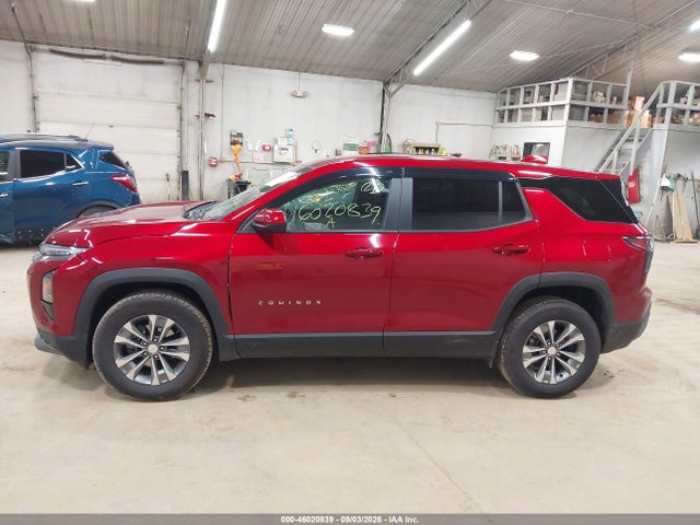 Aukcja sprzedaży 2026 Chevrolet Equinox Awd Lt, vin: 3GNAXPEG5TL234020, numer aukcji: 46020839