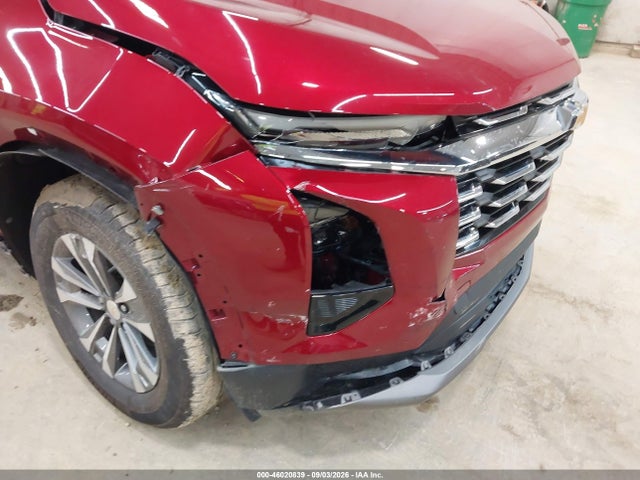 Aukcja sprzedaży 2026 Chevrolet Equinox Awd Lt, vin: 3GNAXPEG5TL234020, numer aukcji: 46020839