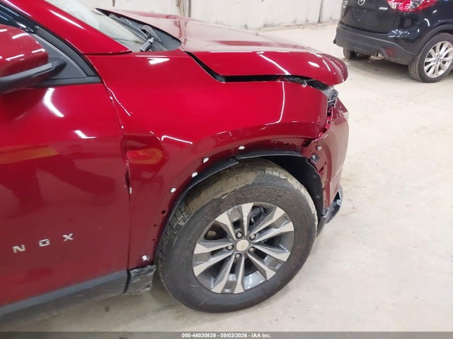Aukcja sprzedaży 2026 Chevrolet Equinox Awd Lt, vin: 3GNAXPEG5TL234020, numer aukcji: 46020839