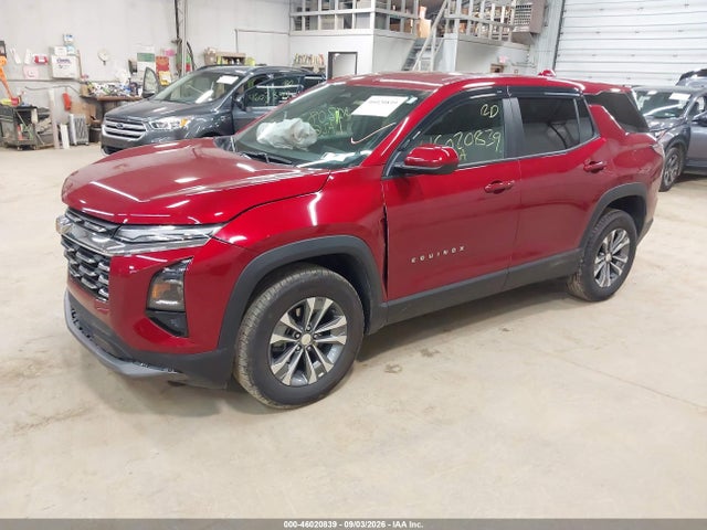 Aukcja sprzedaży 2026 Chevrolet Equinox Awd Lt, vin: 3GNAXPEG5TL234020, numer aukcji: 46020839