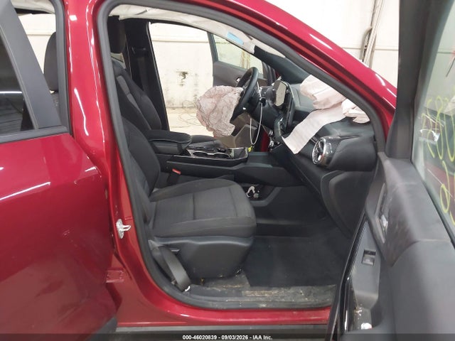 Aukcja sprzedaży 2026 Chevrolet Equinox Awd Lt, vin: 3GNAXPEG5TL234020, numer aukcji: 46020839