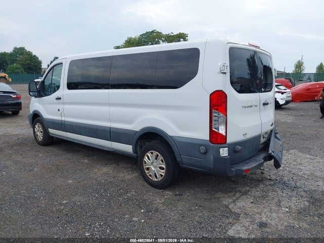 1FBZX2ZM3GKB22651 Ford Transit-350 Xlt