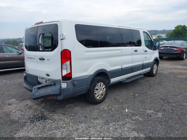 1FBZX2ZM3GKB22651 Ford Transit-350 Xlt