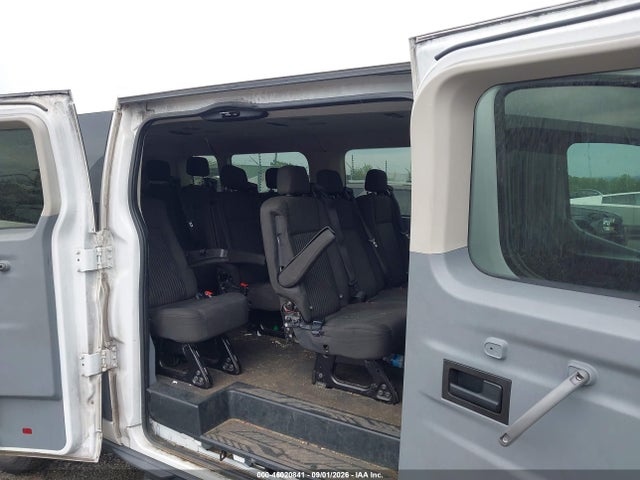 1FBZX2ZM3GKB22651 Ford Transit-350 Xlt