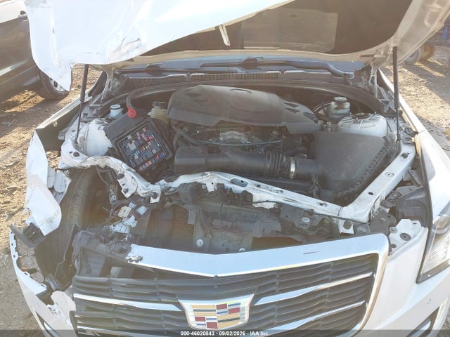 46020843 :رقم المزاد ، 1G6AG1RS5K0101423 vin ، 2019 Cadillac Ats Premium Luxury مزاد بيع