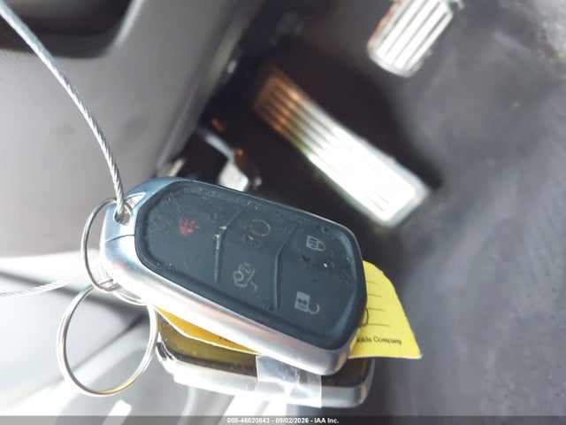 46020843 :رقم المزاد ، 1G6AG1RS5K0101423 vin ، 2019 Cadillac Ats Premium Luxury مزاد بيع