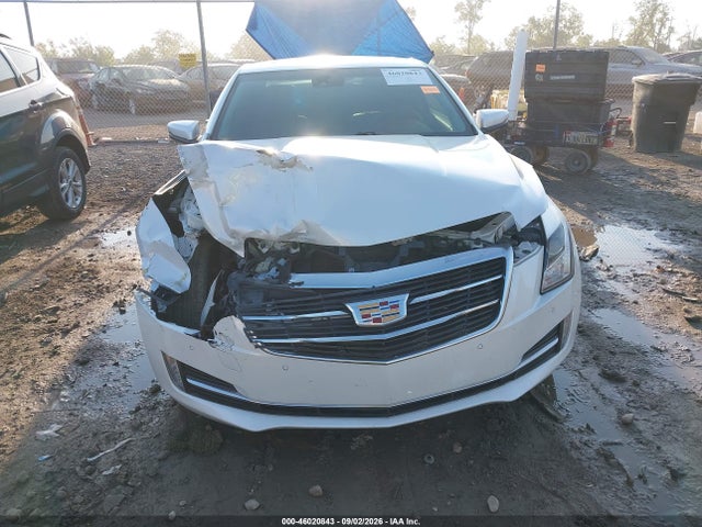 46020843 :رقم المزاد ، 1G6AG1RS5K0101423 vin ، 2019 Cadillac Ats Premium Luxury مزاد بيع