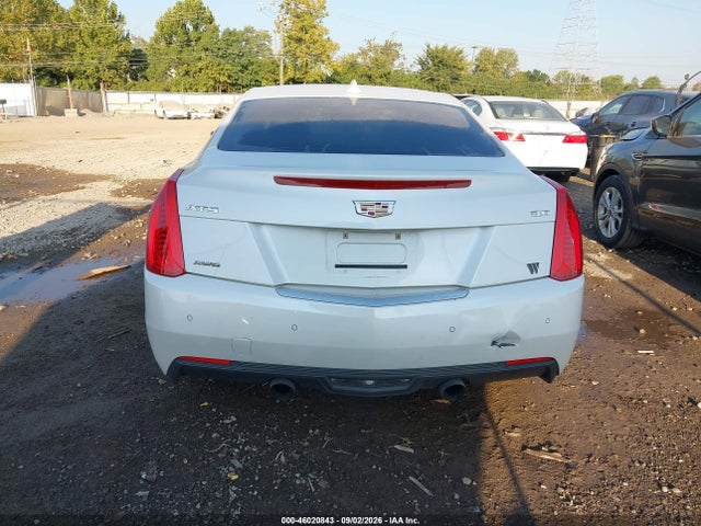 46020843 :رقم المزاد ، 1G6AG1RS5K0101423 vin ، 2019 Cadillac Ats Premium Luxury مزاد بيع