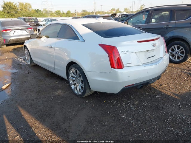 46020843 :رقم المزاد ، 1G6AG1RS5K0101423 vin ، 2019 Cadillac Ats Premium Luxury مزاد بيع