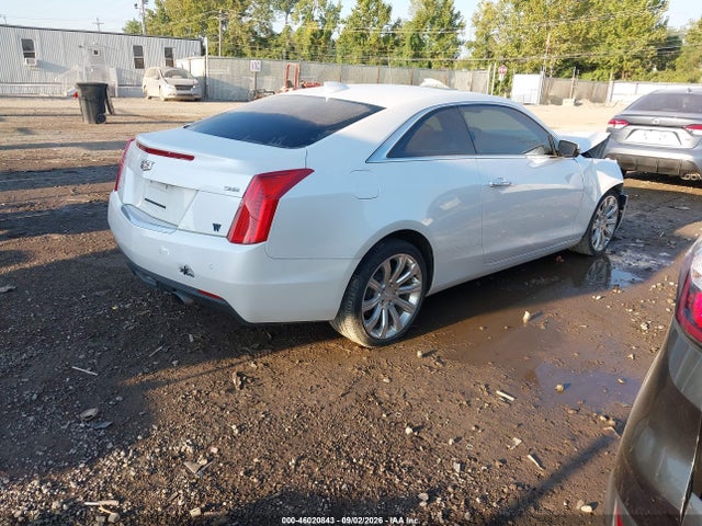46020843 :رقم المزاد ، 1G6AG1RS5K0101423 vin ، 2019 Cadillac Ats Premium Luxury مزاد بيع