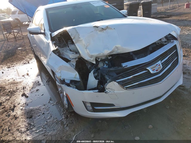 46020843 :رقم المزاد ، 1G6AG1RS5K0101423 vin ، 2019 Cadillac Ats Premium Luxury مزاد بيع
