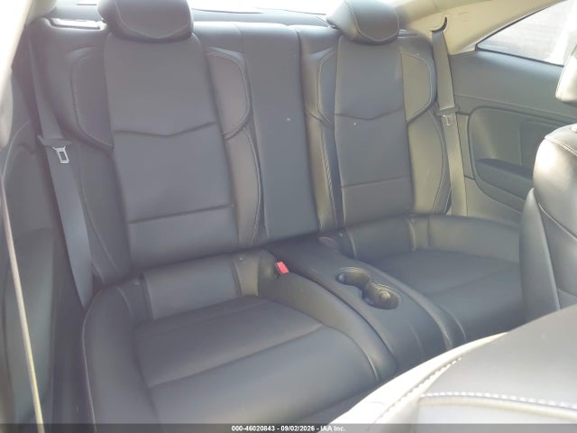 46020843 :رقم المزاد ، 1G6AG1RS5K0101423 vin ، 2019 Cadillac Ats Premium Luxury مزاد بيع